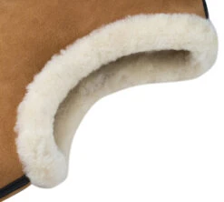 Fluffy Sheepskin Wool Zip Sleeveless Vest Dale 19 Fluffy Sheepskin Wool Zip Sleeveless Vest Dale -Shoe Store DSC09982