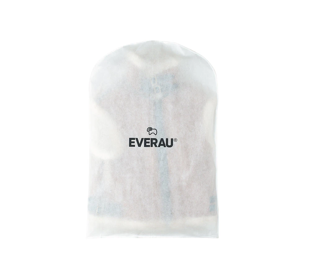 Fluffy Sheepskin Wool Zip Sleeveless Vest Dale 12 Fluffy Sheepskin Wool Zip Sleeveless Vest Dale - Image 10