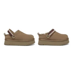 UGG Slippers Sheepskin Wool Slingback Kintted Platform Maeve 24 UGG Slippers Sheepskin Wool Slingback Kintted Platform Maeve -Shoe Store EA2059 8f3d5ba4 62eb 4e4c 80f1 1d318f3295c0