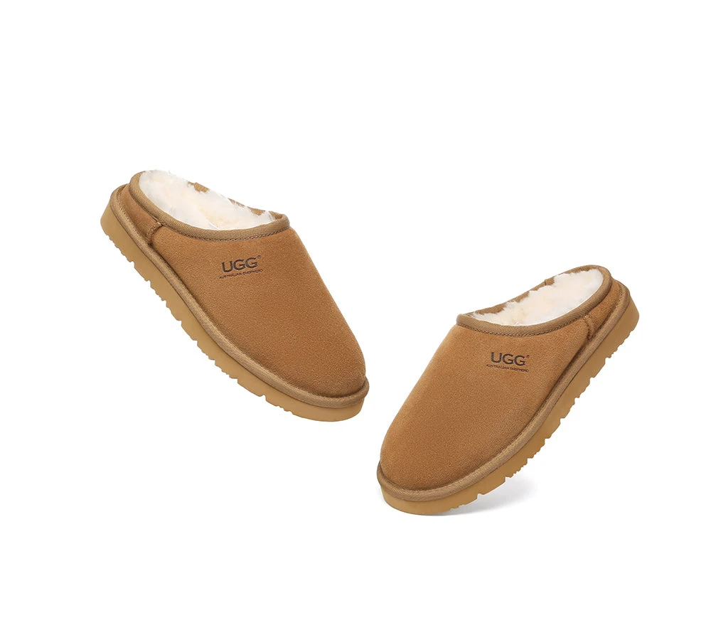 UGG Slippers Sheepskin Wool Minimalist Classic Nano 8 UGG Slippers Sheepskin Wool Minimalist Classic Nano - Image 6