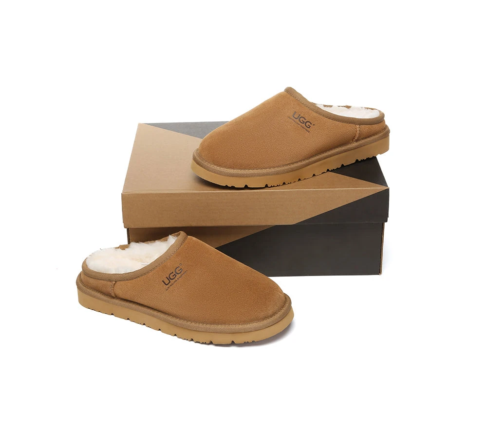 UGG Slippers Sheepskin Wool Minimalist Classic Nano 7 UGG Slippers Sheepskin Wool Minimalist Classic Nano - Image 5