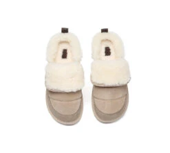 UGG Slippers Sheepskin Wool Theia -Shoe Store GL7A0102 9ff923c2 937b 4f17 9be7 7771ab06205d