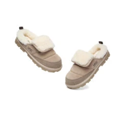 UGG Slippers Sheepskin Wool Theia -Shoe Store GL7A0104 29d72f80 d6ee 4bd9 96cf 055f57a14f9c