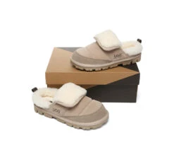UGG Slippers Sheepskin Wool Theia -Shoe Store GL7A0105 052f698b 2bee 4663 bad0 da5adbbbe52b
