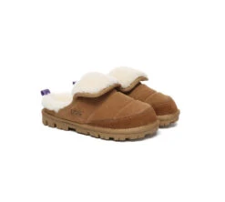 UGG Slippers Sheepskin Wool Theia -Shoe Store GL7A0119