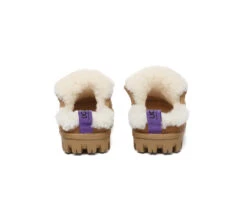 UGG Slippers Sheepskin Wool Theia -Shoe Store GL7A0120 2d2f6a98 f11c 4800 889f 133bd2c8f948