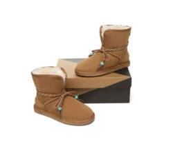 UGG Boots Women Sheepskin Wool Lace Up Fashion Carlos 22 UGG Boots Women Sheepskin Wool Lace Up Fashion Carlos -Shoe Store GL7A0164