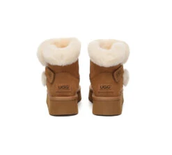 AUSTRALIAN SHEPHERD® UGG Boots Sheepskin Wool Shearling Platform Bynnie 13 AUSTRALIAN SHEPHERD® UGG Boots Sheepskin Wool Shearling Platform Bynnie -Shoe Store GL7A0218 ea878345 85ac 4f41 92d6 ad49a96da1f8