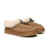 Sheepskin Wool Ankle Shoes With Tribal Stitch Detail And EVA Sole Draco 2 Sheepskin Wool Ankle Shoes With Tribal Stitch Detail And EVA Sole Draco -Shoe Store GL7A0252 9ba9b73d 712a 4744 a431 368f53daeb2b