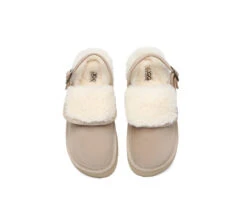 3-Way Style UGG Slippers Sheepskin Wool Slingback Platform Tenley 30 3-Way Style UGG Slippers Sheepskin Wool Slingback Platform Tenley -Shoe Store GL7A0357 805210ff 385b 4c3a aba4 2bbacb76db32