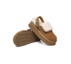 3-Way Style UGG Slippers Sheepskin Wool Slingback Platform Tenley 21 3-Way Style UGG Slippers Sheepskin Wool Slingback Platform Tenley -Shoe Store GL7A0372 e3f0f865 8de9 4a21 9753 bd108d51f4f1