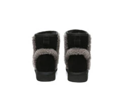UGG Boots Sheepskin Wool Shearling Lined Ankle Mini Darby 27 UGG Boots Sheepskin Wool Shearling Lined Ankle Mini Darby -Shoe Store GL7A0452