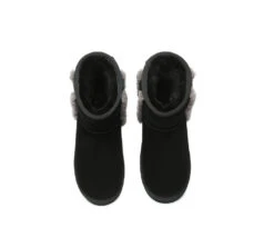 UGG Boots Sheepskin Wool Shearling Lined Ankle Mini Darby 26 UGG Boots Sheepskin Wool Shearling Lined Ankle Mini Darby -Shoe Store GL7A0460