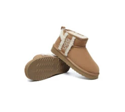 UGG Boots Sheepskin Wool Shearling Lined Ankle Ultra Mini Darby -Shoe Store GL7A0474 472a3ace 481a 4c34 b369 eec15bdcd8a1