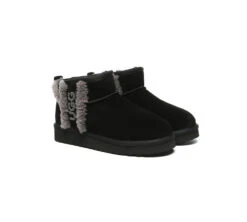UGG Boots Sheepskin Wool Shearling Lined Ankle Ultra Mini Darby -Shoe Store GL7A0497 1ed4a0f5 7ce8 4e58 a685 cbf7b083c766
