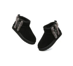 UGG Boots Sheepskin Wool Shearling Lined Ankle Ultra Mini Darby -Shoe Store GL7A0504 e5d181f4 e462 4a7b b7af fc2136e1c703