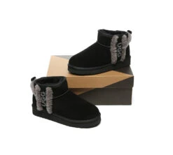 UGG Boots Sheepskin Wool Shearling Lined Ankle Ultra Mini Darby -Shoe Store GL7A0507 3d617a01 d5ff 4308 a938 41e11d9e7ebe