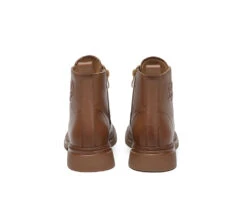 Women Leather Lace Up Ankle Boots Gabriela 21 Women Leather Lace Up Ankle Boots Gabriela -Shoe Store GL7A0521