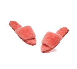 UGG Women Fluffy Slides Nala -Shoe Store GL7A0642