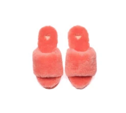 UGG Women Fluffy Slides Nala -Shoe Store GL7A0645