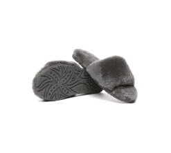 UGG Women Fluffy Slides Nala -Shoe Store GL7A0655