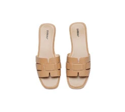 Women Leather Woven Flat Slides Bolita 34 Women Leather Woven Flat Slides Bolita -Shoe Store GL7A0660 61352f51 02c6 411e 81db 501ffd98667b