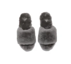 UGG Women Fluffy Slides Nala -Shoe Store GL7A0661