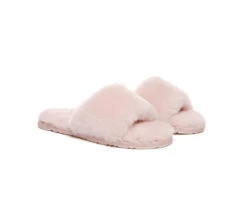 UGG Women Fluffy Slides Nala -Shoe Store GL7A0670