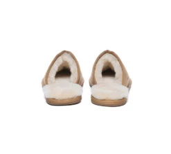 UGG Slippers Men Sheepskin Wool Scuff Bennett -Shoe Store GL7A0678 70b130e5 7130 44bf ad93 59afa5dfc2f1