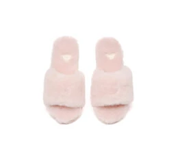 UGG Women Fluffy Slides Nala -Shoe Store GL7A0679