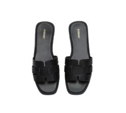 Women Leather Woven Flat Slides Bolita 40 Women Leather Woven Flat Slides Bolita -Shoe Store GL7A0690 3ba0a283 40bb 45d6 a049 26ee3ed42217