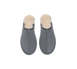 UGG Slippers Men Sheepskin Wool Scuff Bennett -Shoe Store GL7A0705