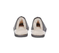 UGG Slippers Men Sheepskin Wool Scuff Bennett -Shoe Store GL7A0706