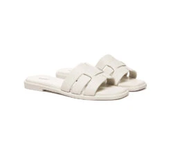 Women Leather Woven Flat Slides Bolita 24 Women Leather Woven Flat Slides Bolita -Shoe Store GL7A0706 0aca2c0b e710 4bec b88c 9017fcb86b18