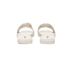 Women Leather Woven Flat Slides Bolita 29 Women Leather Woven Flat Slides Bolita -Shoe Store GL7A0707