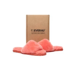 UGG Women Fluffy Slides Nala -Shoe Store GL7A0710