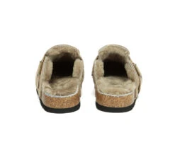 EVERAU® UGG Slippers Sheepskin Wool Adjustable Strap Hazco 33 EVERAU® UGG Slippers Sheepskin Wool Adjustable Strap Hazco -Shoe Store GL7A0726