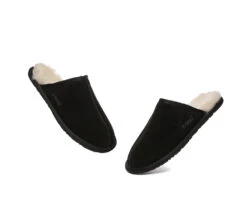 UGG Slippers Men Sheepskin Wool Scuff Bennett -Shoe Store GL7A0728 e0a3556d 8212 4a3f 822b 1c0f5a396923