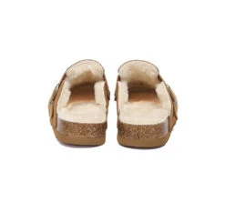 EVERAU® UGG Slippers Sheepskin Wool Adjustable Strap Hazco 27 EVERAU® UGG Slippers Sheepskin Wool Adjustable Strap Hazco -Shoe Store GL7A0812 1a2a0ff4 1c7e 4cab b58b 591992ae536c