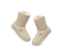 UGG Boots Sheepskin Wool Knitted Isleen -Shoe Store GL7A0862 5ca8bc8d c90f 4d89 af61 2881b96366cc