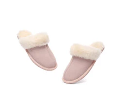 UGG Slippers Sheepskin Wool Suede Scuff Water Resistant Slippers Rosa 36 UGG Slippers Sheepskin Wool Suede Scuff Water Resistant Slippers Rosa -Shoe Store GL7A0879 0836a979 cd93 419d 972e 6a6c8c75e10d