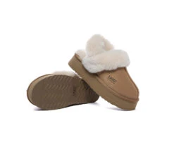 UGG Slippers Women Removable Wool Strap Slingback Platform Musa 26 UGG Slippers Women Removable Wool Strap Slingback Platform Musa -Shoe Store GL7A0903 3d501330 35f6 4031 bd07 3641f912f207