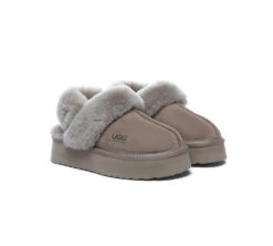 UGG Slippers Women Removable Wool Strap Slingback Platform Musa 32 UGG Slippers Women Removable Wool Strap Slingback Platform Musa -Shoe Store GL7A0945 c9060574 a6eb 40e6 87cd b71d857e0709