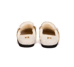 UGG Slippers Women Sheepskin Wool Shearling Lora -Shoe Store GL7A0955 dc910433 bf79 455d 81e7 1e4d1416434f