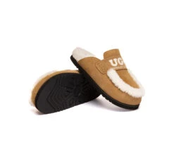 UGG Slippers Women Sheepskin Wool Shearling Lora -Shoe Store GL7A0957 c7eb5599 27ec 418d b756 9c2baeea3cfa