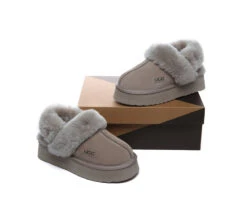 UGG Slippers Women Removable Wool Strap Slingback Platform Musa 34 UGG Slippers Women Removable Wool Strap Slingback Platform Musa -Shoe Store GL7A0959 307a5f1a 6ddb 4ff5 abdc 9c3f5df56038
