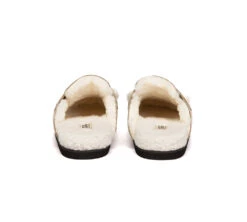 UGG Slippers Women Sheepskin Wool Shearling Lora -Shoe Store GL7A0974 20036eb3 6cd1 421a 9e8a 4958c1dfa516