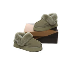 UGG Slippers Women Removable Wool Strap Slingback Platform Musa 41 UGG Slippers Women Removable Wool Strap Slingback Platform Musa -Shoe Store GL7A0995 76d84b9c 8dfa 410c 80cf 2dfe0b2b6436