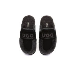 UGG Slippers Women Sheepskin Wool Shearling Lora -Shoe Store GL7A0995 dec18119 1326 4b0f 96ea 9246aa4992e6