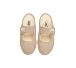 AUSTRALIAN SHEPHERD® UGG Slippers Sheepskin Wool Adjustable Strap Mary Jane Velly 33 AUSTRALIAN SHEPHERD® UGG Slippers Sheepskin Wool Adjustable Strap Mary Jane Velly -Shoe Store GL7A1082 706592e7 5115 45cc bfdf 94619d1b51fe